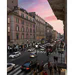 Golden Tulip Piram 4* Rome