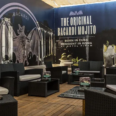 Hotel Golden Tulip Piram Rom