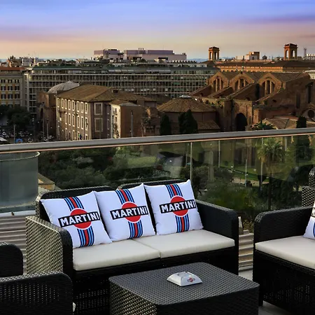 Golden Tulip Piram Hotel Rome
