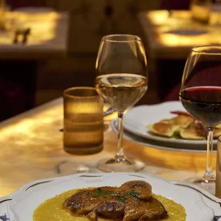 Golden Tulip Piram ホテル ローマ