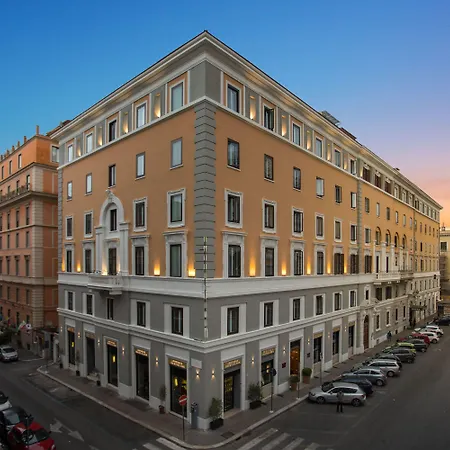 Golden Tulip Piram ローマ