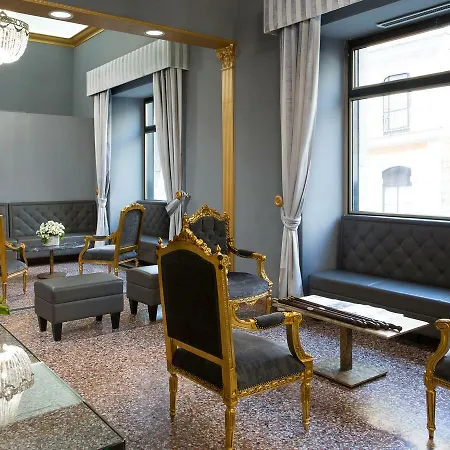 Hotel Golden Tulip Piram Řím