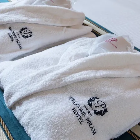 Golden Tulip Piram Rome