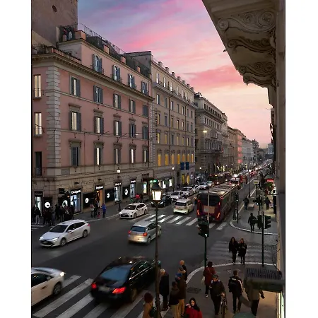 Golden Tulip Piram 4* Rome