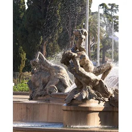 Golden Tulip Piram 4* Rome