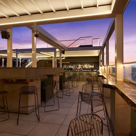 Golden Tulip Piram Rome