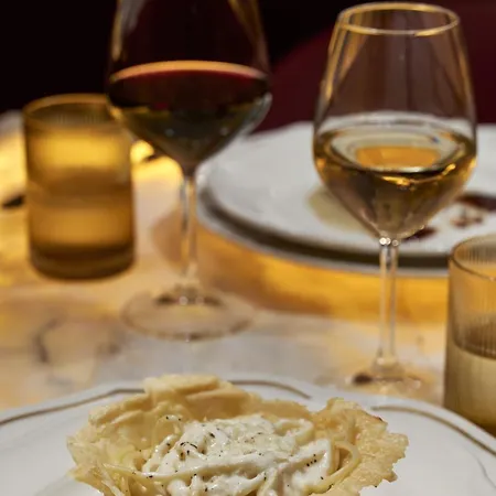 Golden Tulip Piram Hotel Rome