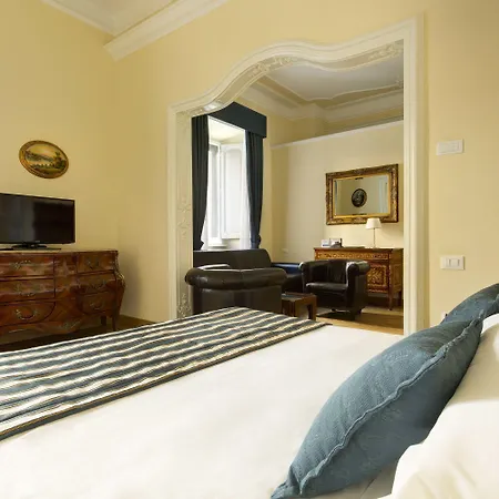 호텔 Golden Tulip Piram 로마