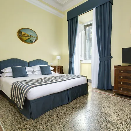 Golden Tulip Piram 4* Rome