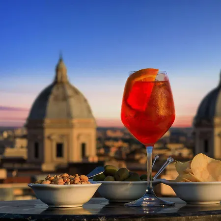 Golden Tulip Piram 로마