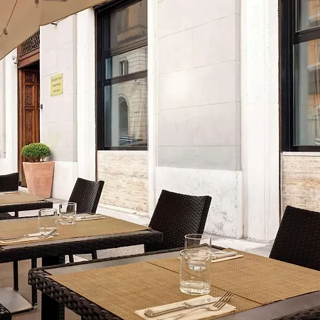 Golden Tulip Piram 호텔 로마