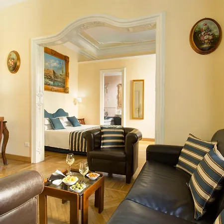 Golden Tulip Piram 4* Rome