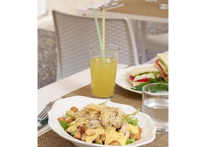 Golden Tulip Piram ホテル ローマ