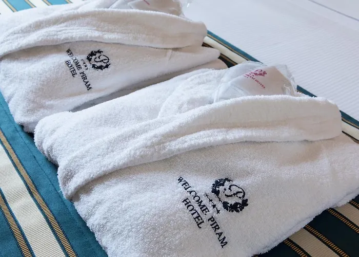 Golden Tulip Piram ローマ