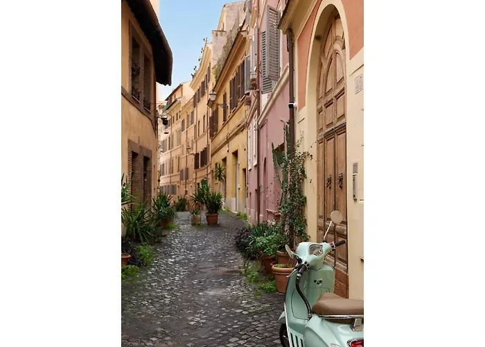 Golden Tulip Piram ローマ