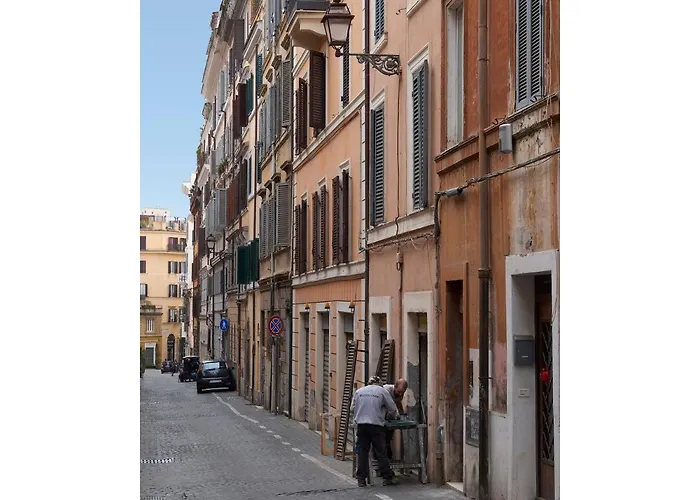 Golden Tulip Piram ローマ