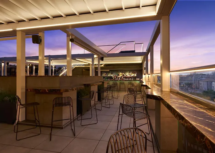 Golden Tulip Piram ローマ