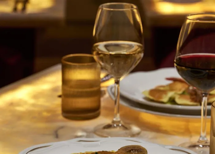 Golden Tulip Piram ホテル ローマ