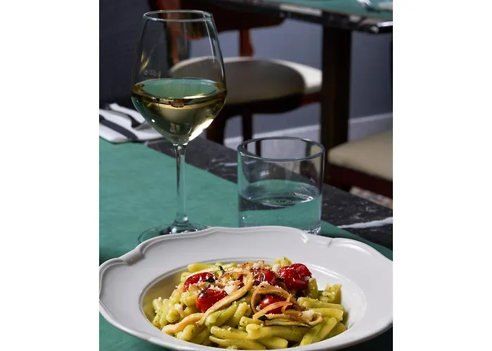 Golden Tulip Piram ホテル ローマ