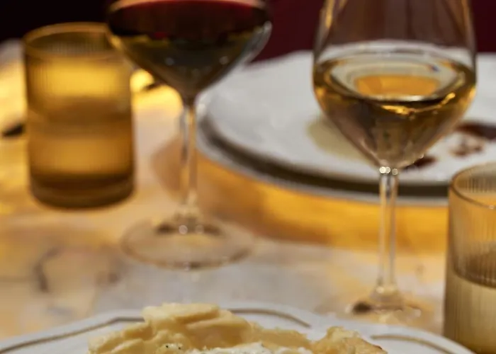 Golden Tulip Piram ホテル ローマ