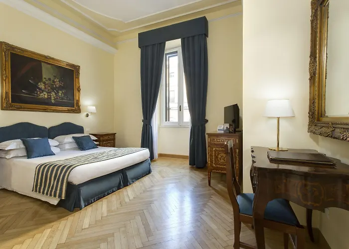 Golden Tulip Piram ローマ