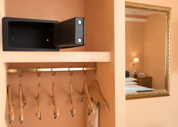 Golden Tulip Piram ホテル ローマ