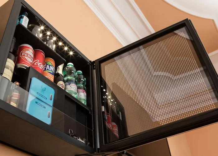 Golden Tulip Piram ホテル ローマ