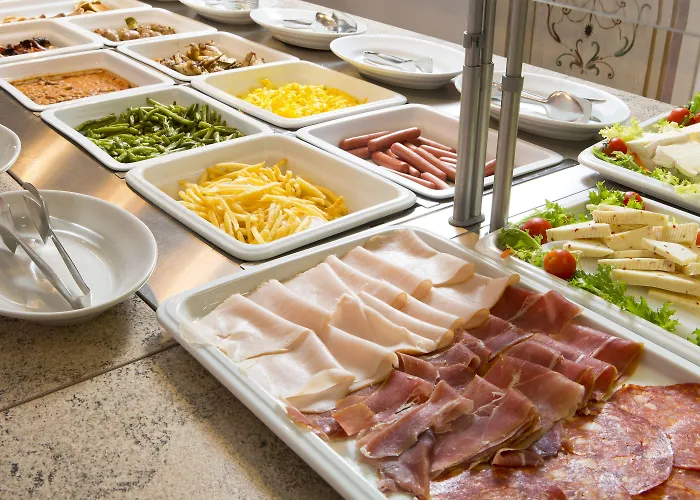 Golden Tulip Piram 4* ローマ