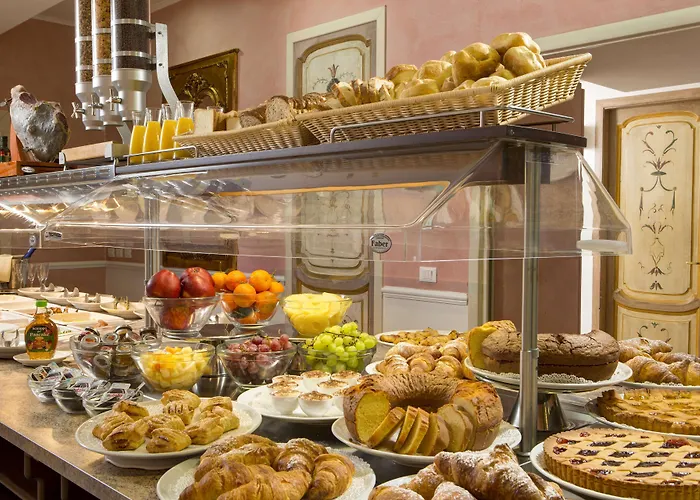 Golden Tulip Piram ローマ