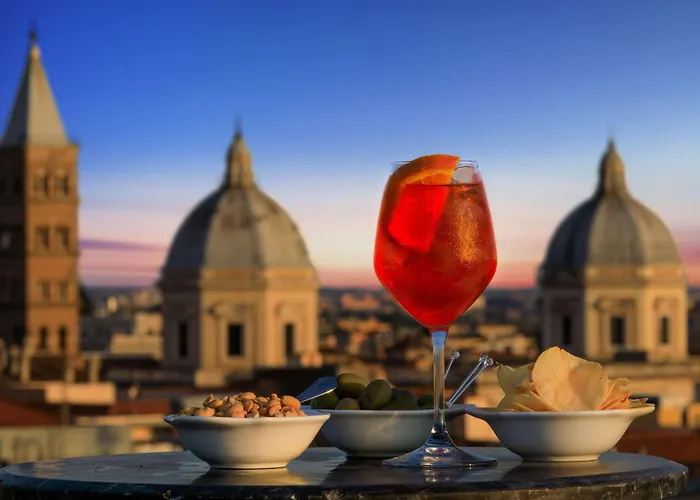 Golden Tulip Piram ローマ