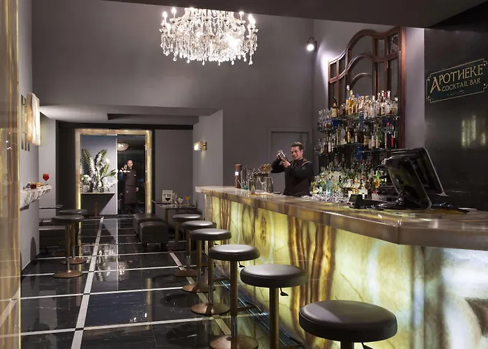 Golden Tulip Piram ローマ